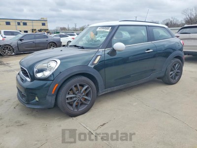 Mini Cooper 2013 WMWSS5C51DWN66479