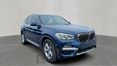 BMW X3 2019 5UXTR7C5XKLF30580