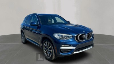 BMW X3 2019 5UXTR7C55KLR46680