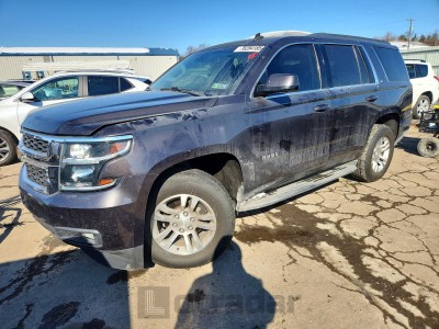 Chevrolet Tahoe 2015 1GNSKBKC6FR205453