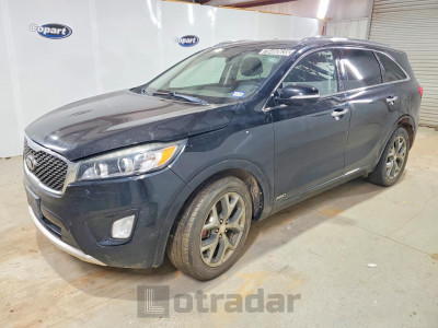 Kia Sorento 2016 5XYPKDA55GG070642