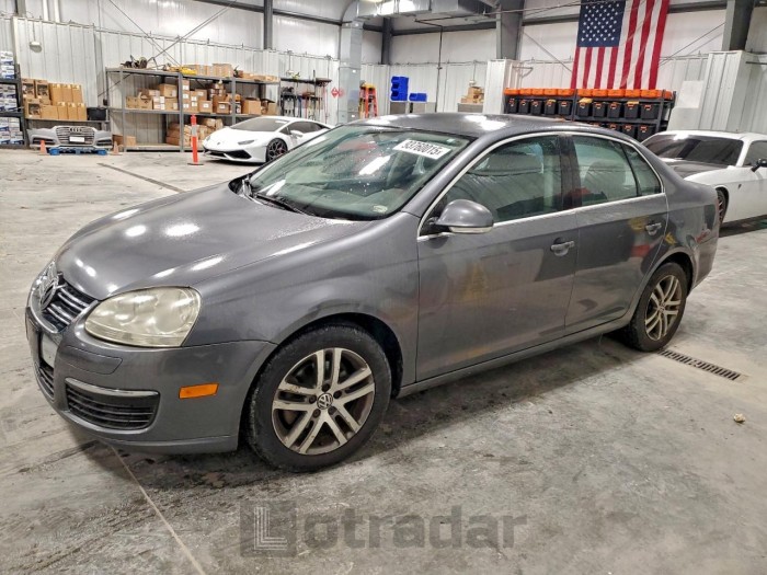 Volkswagen Jetta 2006 VIN 3VWRG71K26M690381