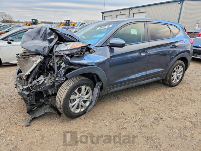Hyundai Tucson 2019 KM8J2CA43KU861469