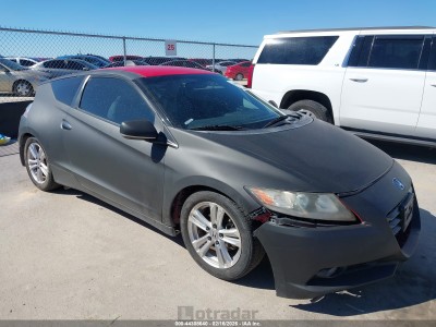 Honda Cr-z 2011 VIN JHMZF1D63BS015236