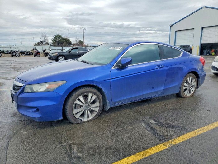 Honda Accord 2011 VIN 1HGCS1B89BA016874