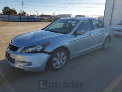 Honda Accord 2008 1HGCP367X8A039815