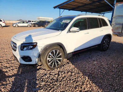 Mercedes-benz Glb 2023 W1N4M4HB8PW324624