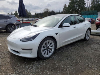 Tesla Model 3 2021 5YJ3E1EB0MF975331