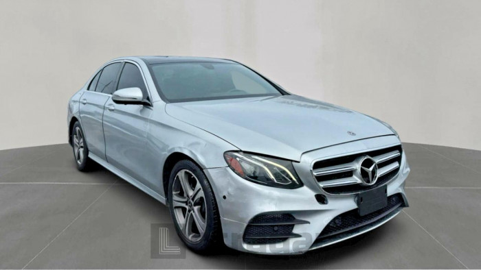 Mercedes-benz E-klasse 2019 VIN WDDZF4KB6KA507483