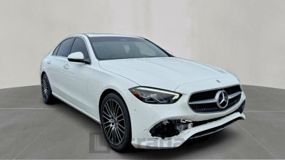Mercedes-benz C-klasse 2022 W1KAF4GB3NR059375