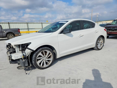 Acura Ilx 2018 19UDE2F74JA003127