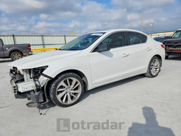 Acura Ilx 2018 VIN 19UDE2F74JA003127