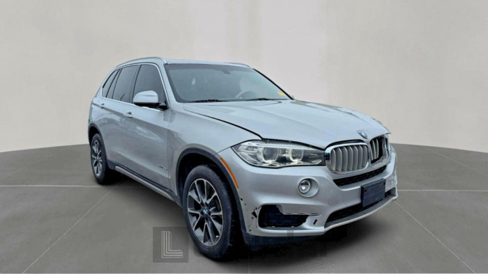 BMW X5 2018 VIN 5UXKR0C59J0X87536