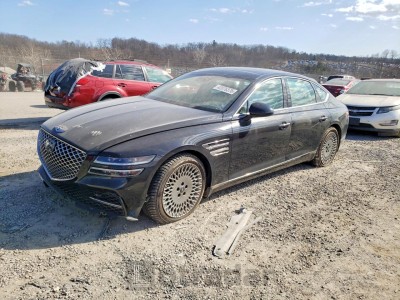 Genesis G80 2022 KMTGB4SC0NU108871