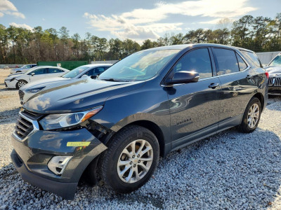Chevrolet Equinox 2018 2GNAXJEVXJ6128739