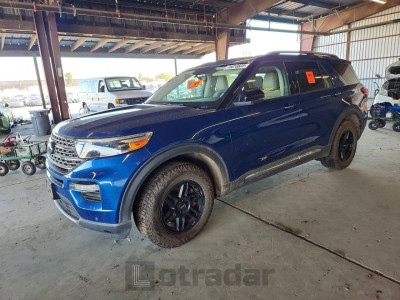 Ford Explorer 2020 1FMSK8FH4LGA31290