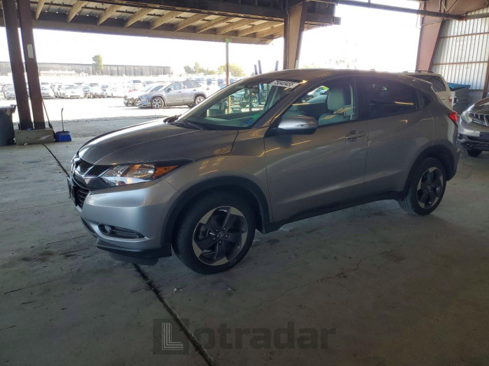 Honda Hr-v 2018 VIN 3CZRU6H50JG716032
