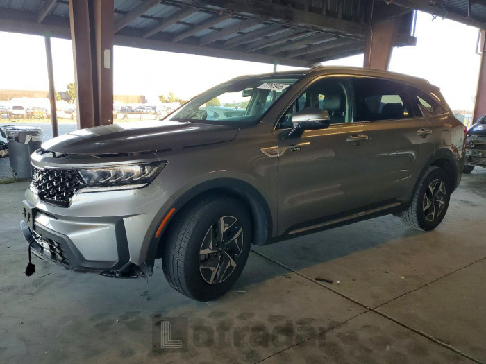 Kia Sorento 2022 VIN KNDRG4LG2N5113932