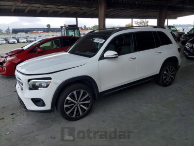 Mercedes-benz Glb 2023 W1N4M4GB4PW329241