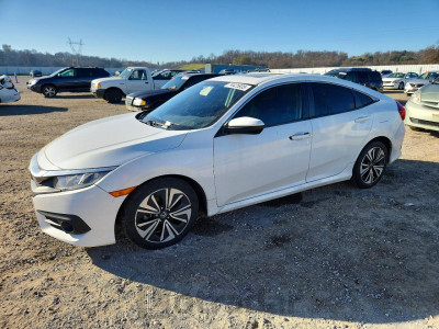 Honda Civic 2018 JHMFC1F33JX008187