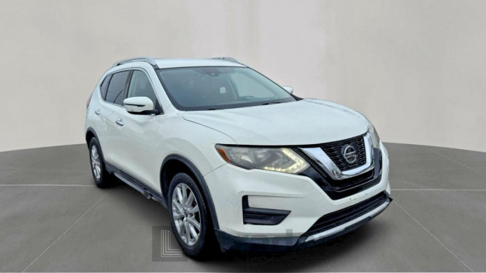 Nissan Rogue 2019 VIN KNMAT2MT0KP537800