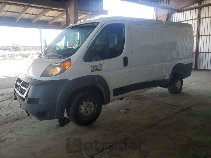 Ram Promaster city 2018 VIN 3C6TRVAG9JE127292