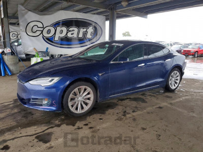 Tesla Model s 2017 5YJSA1E16HF206806