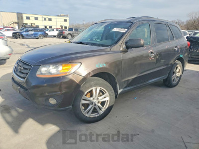 Hyundai Santa fe 2011 5XYZK4AG5BG085371