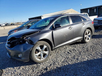 Toyota Venza 2010 4T3BK3BB2AU027328