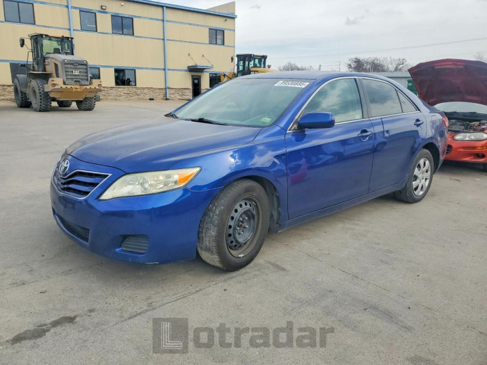 Toyota Camry 2011 VIN 4T4BF3EK3BR149101