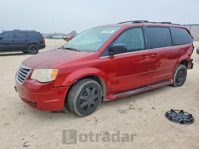 Chrysler Town & country 2010 2A4RR4DE9AR109892