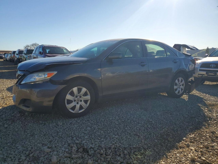 Toyota Camry 2011 VIN JTNBF3EK4B3009221