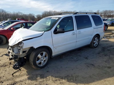 Chevrolet Uplander 2008 VIN 1GNDV331X8D146703