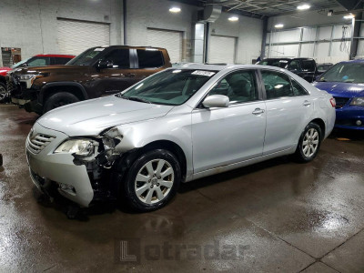 Toyota Camry 2007 4T1BK46K57U543605