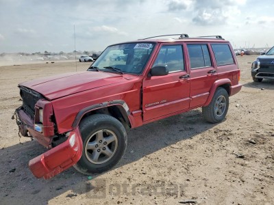 Jeep Grand cherokee 1999 1J4FT68S9XL661491