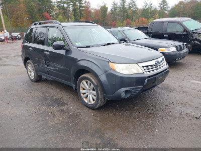 Subaru Forester 2012 JF2SHADCXCH439614