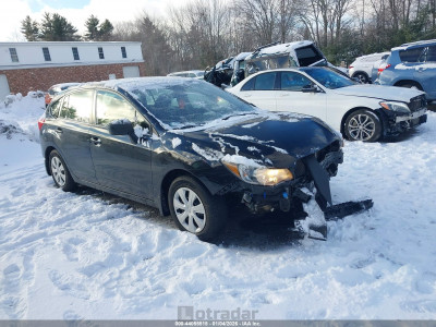 Subaru Impreza 2016 JF1GPAA66GH284674