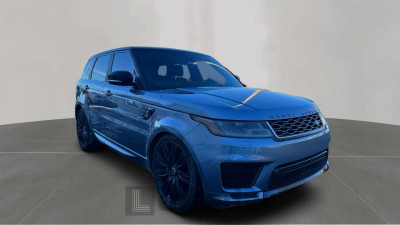 Land rover Range rover sport 2019 SALWR2RVXKA823843
