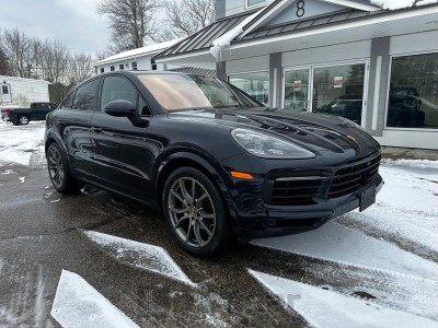 Porsche Cayenne coupe 2020 WP1BA2AY6LDA48233