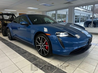 Porsche Taycan 2022 WP0AB2Y15NSA45523