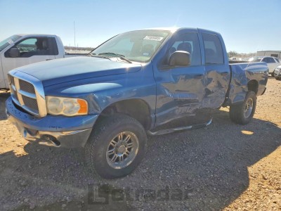 Dodge Ram 2005 VIN 1D7HU18N75S351468