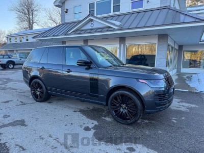 Land rover RANGE ROVER 2021 SALGS2RU2MA434021