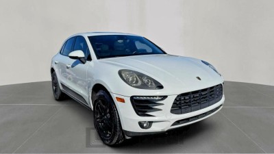Porsche Macan 2018 WP1AA2A53JLB08909
