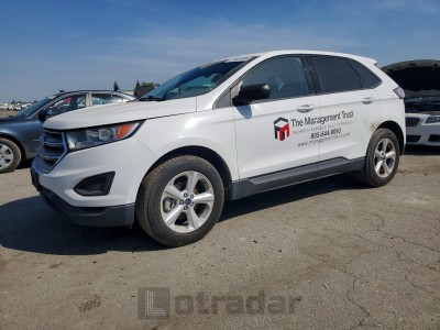 Ford Edge 2017 VIN 2FMPK3G90HBC65344