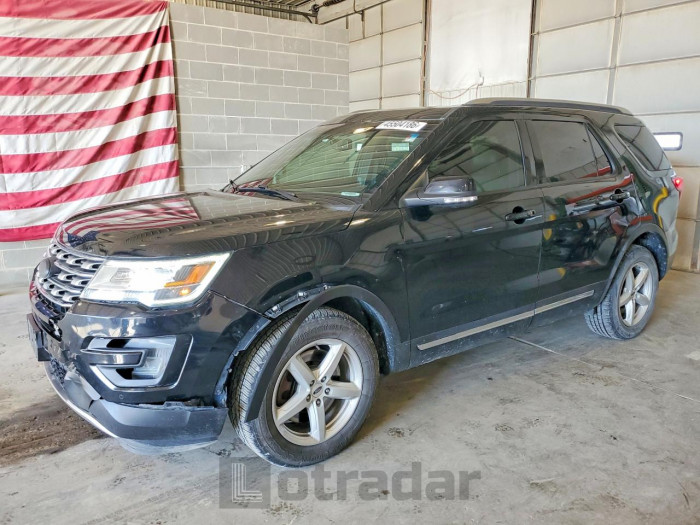 Ford Explorer 2016 VIN 1FM5K8D85GGA84182