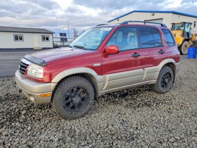 Suzuki Grand vitara 2002 JS3TD62V224154980