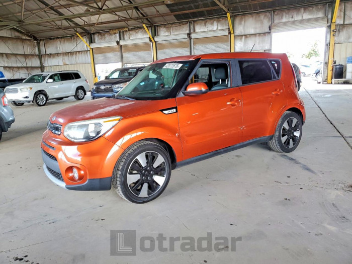 Kia Soul 2018 VIN KNDJP3A53J7570692