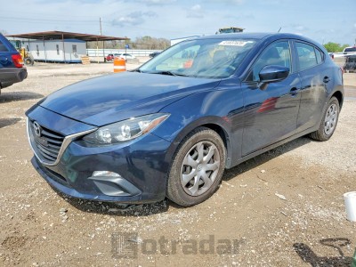 Mazda 3 2014 VIN 3MZBM1K72EM120686
