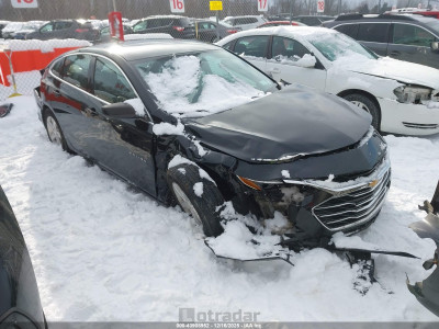 Chevrolet Malibu 2020 1G1ZB5ST4LF119136