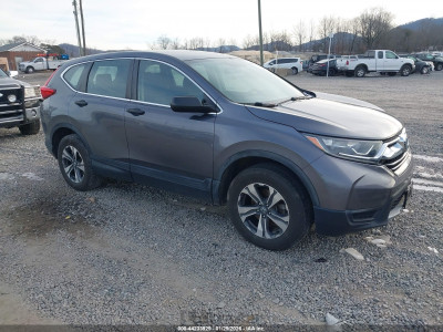 Honda Cr-v 2018 2HKRW6H36JH225311